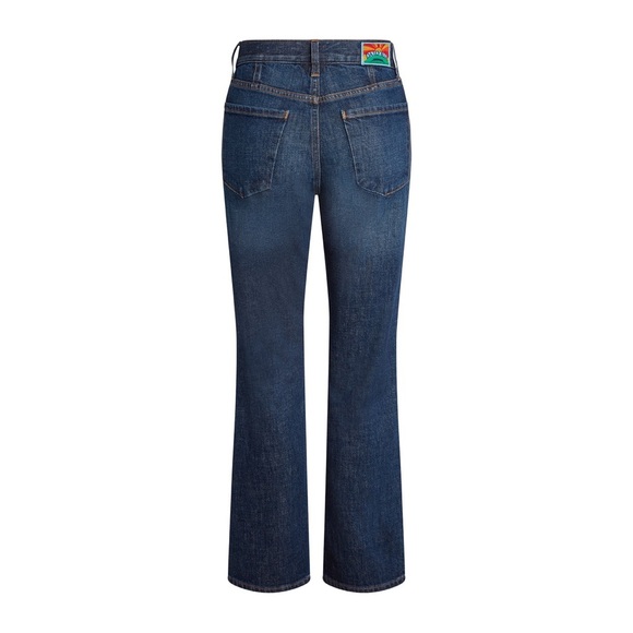 NWT Daily Blue Manya Classic Straight Leg Jean Size 27 - Picture 2 of 5